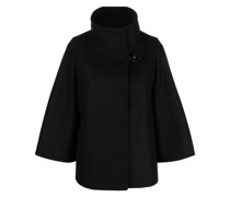 Jacke mit Stehkragen