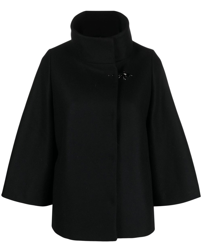 Fay Damen Jacke mit Stehkragen