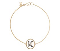 18kt Gelbgoldarmband