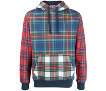 Tribeca Hoodie im Patchwork-Look