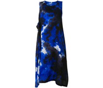 Kleid mit Batikmuster