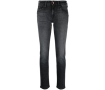 Jeans mit geradem Bein