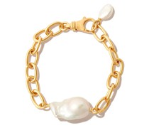 Vergoldetes Armband