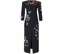 Schulterfreies Kleid