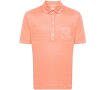 Filicudi Poloshirt aus Leinen