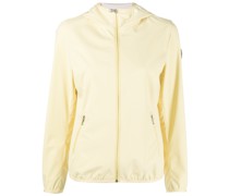 Hemdjacke mit Logo-Patch