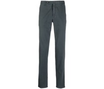 Chino mit geradem Bein