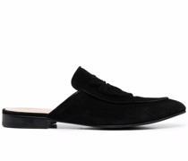 Mules aus Wildleder
