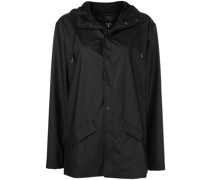 Regenjacke mit Kapuze