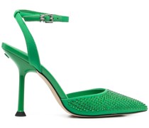 Pumps mit Kristallen