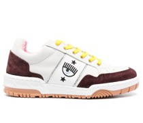Sneakers in Colour-Block-Optik