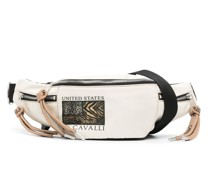 Gürteltasche mit Logo-Print