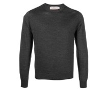 Gestrickter Pullover