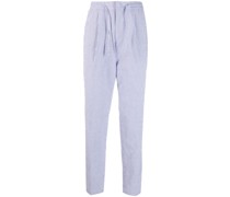 Cordhose mit geradem Bein