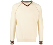 Kaschmirpullover mit Rollkragen
