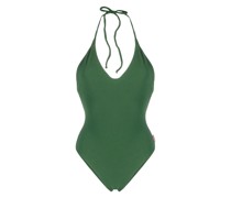 Neckholder-Badeanzug