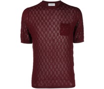Gehäkeltes T-Shirt