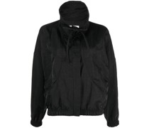Jacke mit Stehkragen