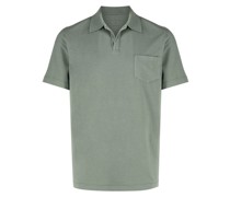 Kurzärmeliges Poloshirt