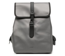 Bucket Rucksack mit Logo