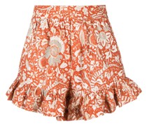 Ambre Shorts mit Print