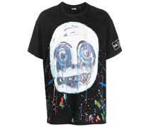 T-Shirt mit grafischem Print
