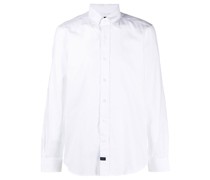 Hemd mit Button-down-Kragen
