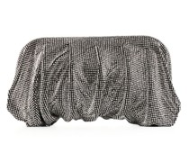 Venus La Grande Clutch mit Kristallen