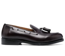 Loafer mit Quasten