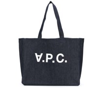 A.P.C. 'Daniela' Jeans-Shopper