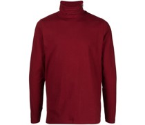 Pullover mit Rollkragen