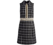 Ellis Tweed-Kleid