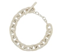 Kettenarmband aus Sterlingsilber