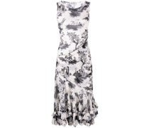 Albi Midikleid mit grafischem Print