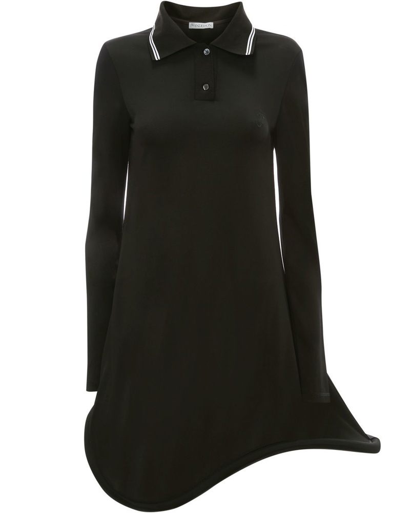 J.W.Anderson Damen Bumper-Tube Minikleid