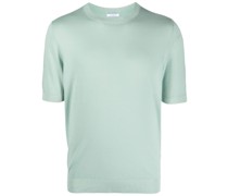 Kurzärmeliger Pullover