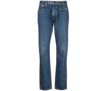 Jeans mit geradem Bein