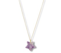 18kt Gelbgoldhalskette