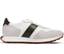 Sneakers aus Wildleder