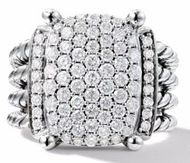 Wheaton Ring mit Diamanten