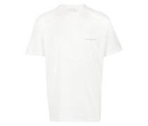 T-Shirt mit Logo-Print