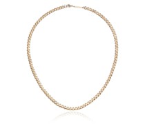 14kt Gelbgoldhalskette