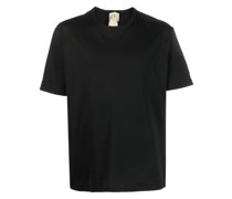 T-Shirt mit Logo-Patch