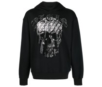 Hoodie mit grafischem Print
