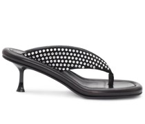 Verzierte Sandalen