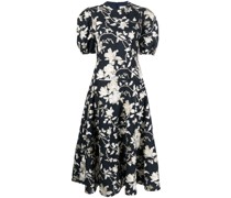 Besticktes Kleid