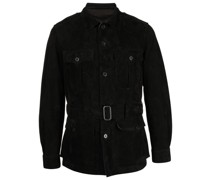 Einreihige Jacke