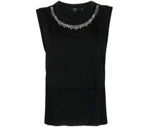 Verziertes Top