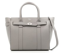 small Bayswater leather tote bag