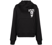 Hoodie mit Logo-Print